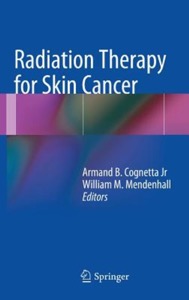 copertina di Radiation Therapy for Skin Cancer