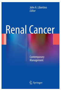 copertina di Renal Cancer - Contemporary Management