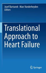 copertina di Translational Approach to Heart Failure