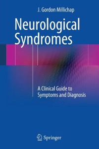 copertina di Neurological Syndromes - A Clinical Guide to Symptoms and Diagnosis