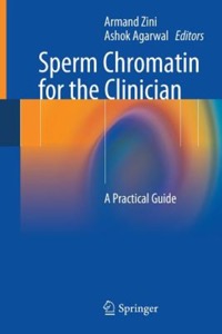 copertina di Sperm Chromatin for the Clinician - A Practical Guide