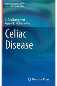copertina di Celiac Disease