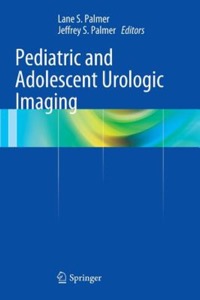 copertina di Pediatric and adolescent urologic imaging