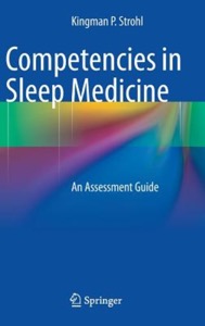 copertina di Competencies in Sleep Medicine : An Assessment Guide