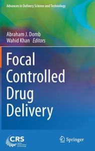 copertina di Focal Controlled Drug Delivery