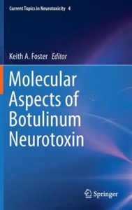 copertina di Molecular Aspects of Botulinum Neurotoxin