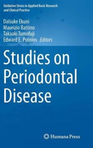 copertina di Studies on Periodontal Disease