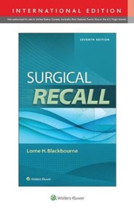 copertina di Surgical Recall