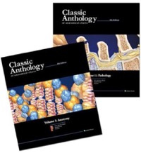 copertina di Classic Anthology of Anatomical Charts