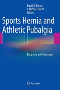 copertina di Sports Hernia and Athletic Pubalgia - Diagnosis and Treatment