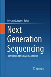 copertina di Next Generation Sequencing: Translation to Clinical Diagnostics