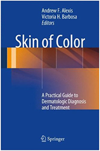 copertina di Skin of Color - A Practical Guide to Dermatologic Diagnosis and Treatment