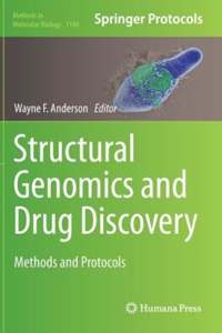 copertina di Structural Genomics and Drug Discovery - Methods and Protocols