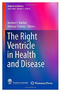 copertina di The Right Ventricle in Health and Disease
