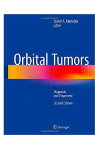 copertina di Orbital Tumors: Diagnosis and Treatment 