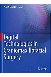 copertina di Digital Technologies in Craniomaxillofacial Surgery
