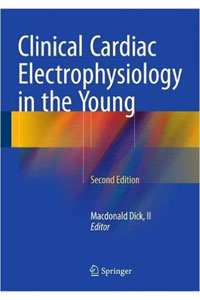 copertina di Clinical Cardiac Electrophysiology in the Young
