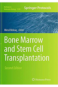 copertina di Bone Marrow and Stem Cell Transplantation