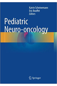 copertina di Pediatric Neuro - oncology