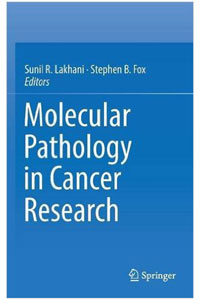copertina di Molecular Pathology in Cancer Research