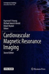 copertina di Cardiovascular Magnetic Resonance Imaging ( MRI )