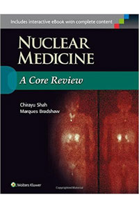copertina di Nuclear Medicine: A Core Review