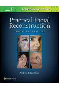 copertina di Practical Facial Reconstruction