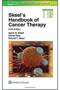copertina di Skeel' s Handbook of Cancer Therapy