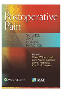 copertina di Postoperative Pain: Science and Clinical Practice