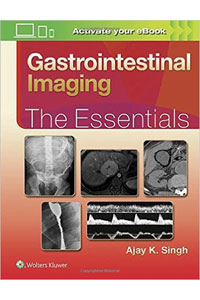 copertina di Gastrointestinal Imaging: The Essentials