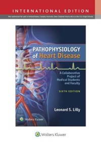 copertina di Pathophysiology of Heart Disease - A Collaborative Project of Medical Students and ...