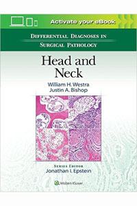 copertina di Differential Diagnoses in Surgical Pathology: Head and Neck