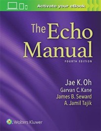 copertina di The Echo Manual