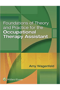 copertina di Foundations of Theory and Practice for the Occupational Therapy Assistant