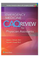 copertina di Emergency Medicine CAQ Review for Physician Assistants