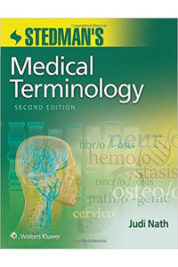copertina di Stedman' s Medical Terminology Flash Cards