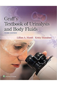 copertina di Graff' s Textbook of Urinalysis and Body Fluid