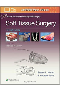 copertina di Master Techniques in Orthopaedic Surgery - Soft Tissue Surgery