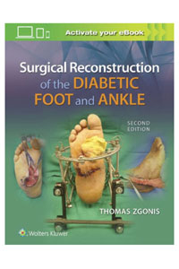 copertina di Surgical Reconstruction of the Diabetic Foot and Ankle