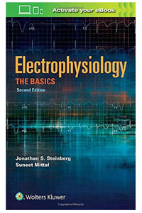 copertina di Electrophysiology - The basics