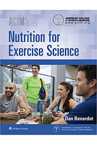 copertina di ACSM' s Nutrition for Exercise Science