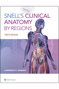 copertina di Snell' s Clinical Anatomy by Regions
