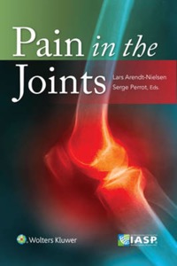 copertina di Pain in the Joints