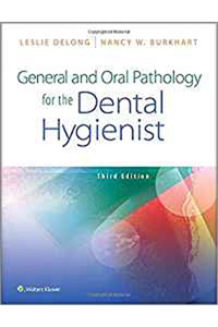 copertina di General and Oral Pathology for the Dental Hygienist