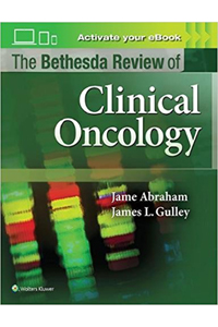 copertina di The Bethesda Review of Oncology