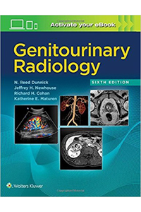 copertina di Genitourinary Radiology
