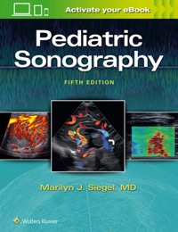 copertina di Pediatric Sonography