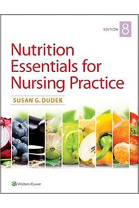 copertina di Nutrition Essentials for Nursing Practice