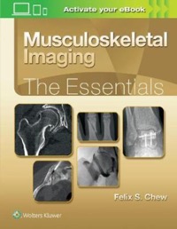 copertina di Musculoskeletal Imaging: The Essentials