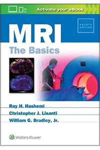 copertina di MRI ( Magnetic resonance imaging ) - The basics